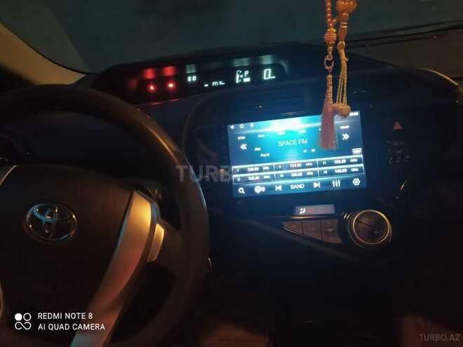 Toyota Aqua 2016, 40,000 km - 1.5 l - Bakı