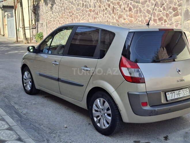 Renault Megane Scenic 2007, 277,000 km - 1.5 l - Bakı