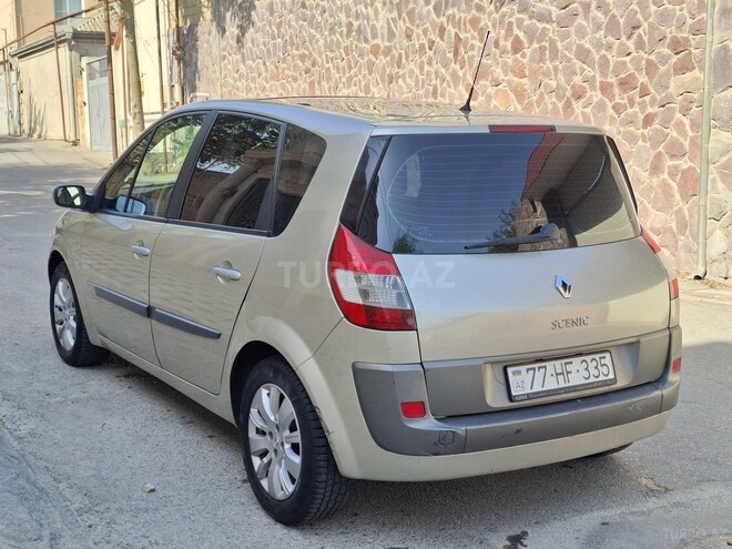 Renault Megane Scenic 2007, 277,000 km - 1.5 l - Bakı