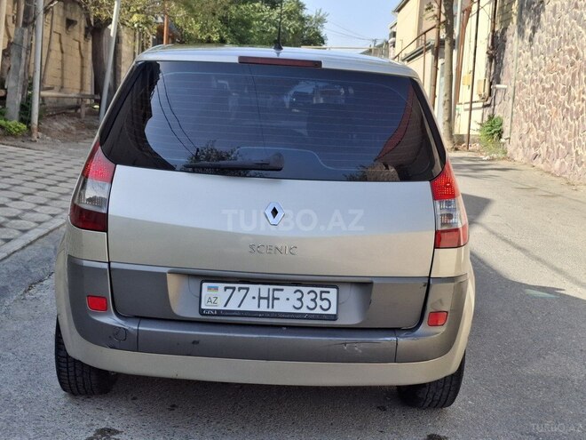 Renault Megane Scenic 2007, 277,000 km - 1.5 l - Bakı