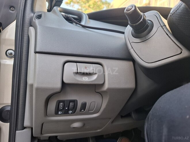 Renault Megane Scenic 2007, 277,000 km - 1.5 l - Bakı