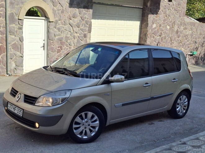 Renault Megane Scenic 2007, 277,000 km - 1.5 l - Bakı