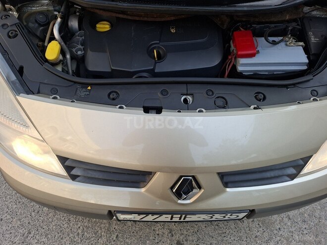 Renault Megane Scenic 2007, 277,000 km - 1.5 l - Bakı