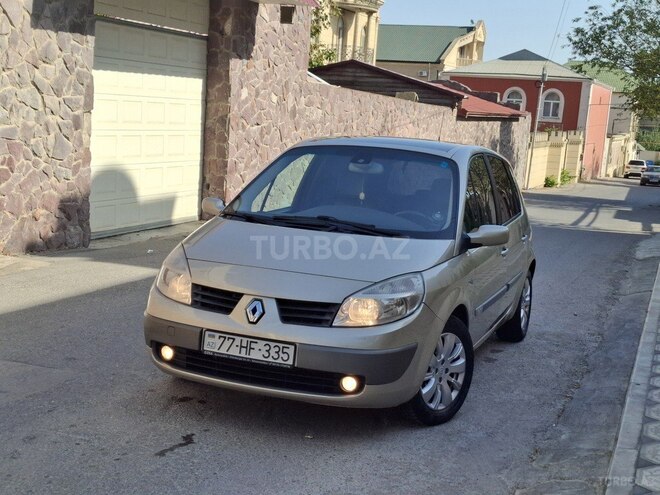 Renault Megane Scenic 2007, 277,000 km - 1.5 l - Bakı