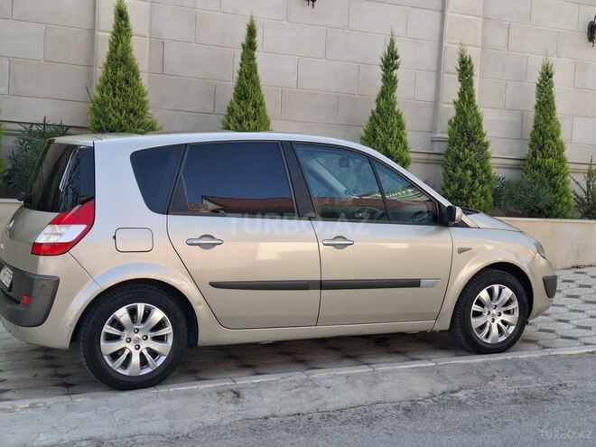 Renault Megane Scenic 2007, 277,000 km - 1.5 l - Bakı