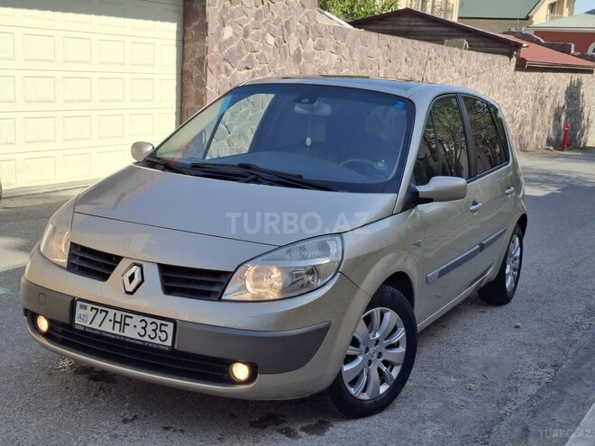 Renault Megane Scenic 2007, 277,000 km - 1.5 l - Bakı