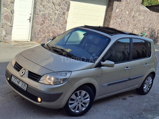 Renault Megane Scenic 2007, 277,000 km - 1.5 l - Bakı