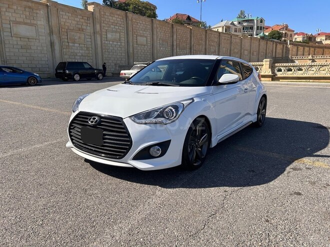 Hyundai Veloster 2013, 150,913 km - 1.6 l - Bakı