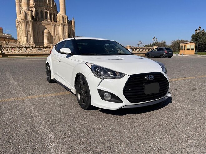 Hyundai Veloster 2013, 150,913 km - 1.6 l - Bakı