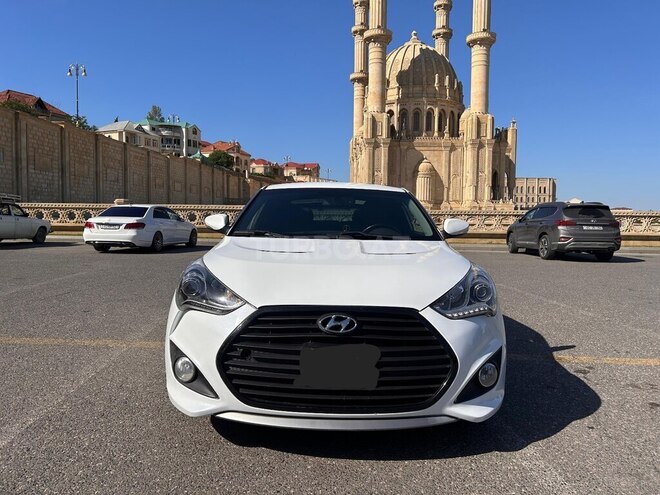 Hyundai Veloster 2013, 150,913 km - 1.6 l - Bakı
