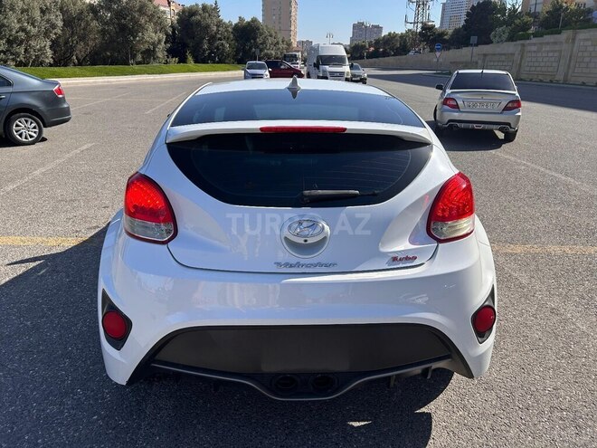 Hyundai Veloster 2013, 150,913 km - 1.6 l - Bakı