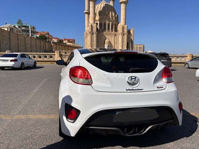 Hyundai Veloster 2013, 150,913 km - 1.6 l - Bakı
