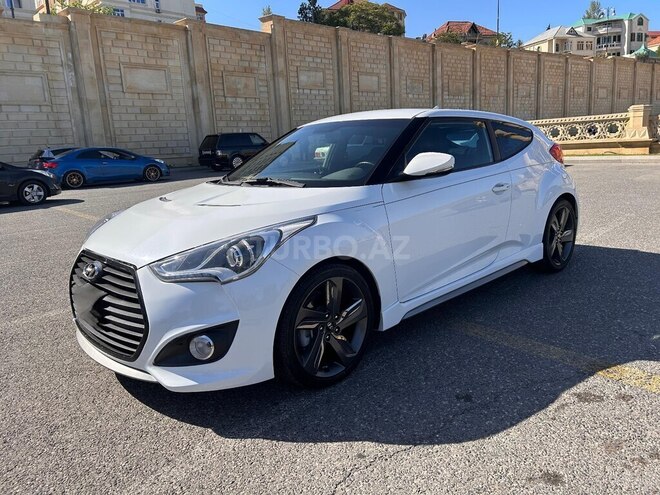 Hyundai Veloster 2013, 150,913 km - 1.6 l - Bakı