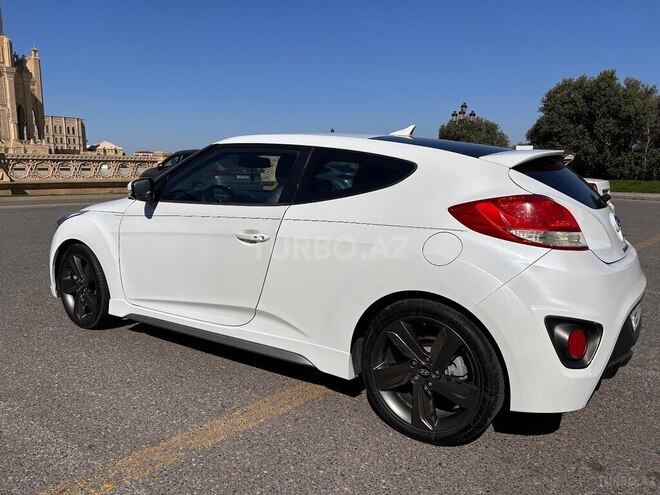 Hyundai Veloster 2013, 150,913 km - 1.6 l - Bakı