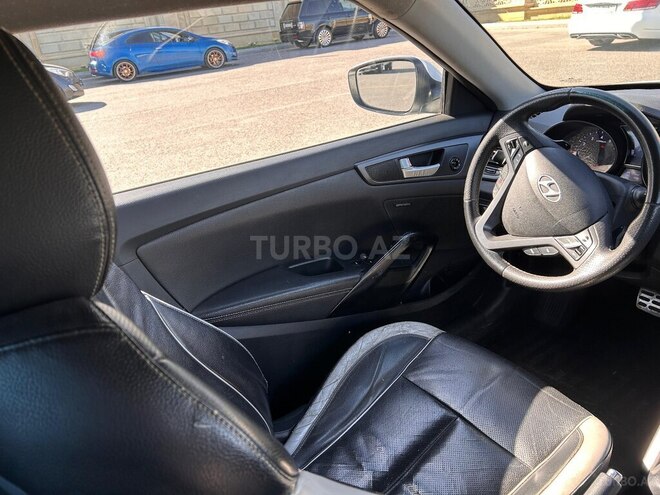 Hyundai Veloster 2013, 150,913 km - 1.6 l - Bakı