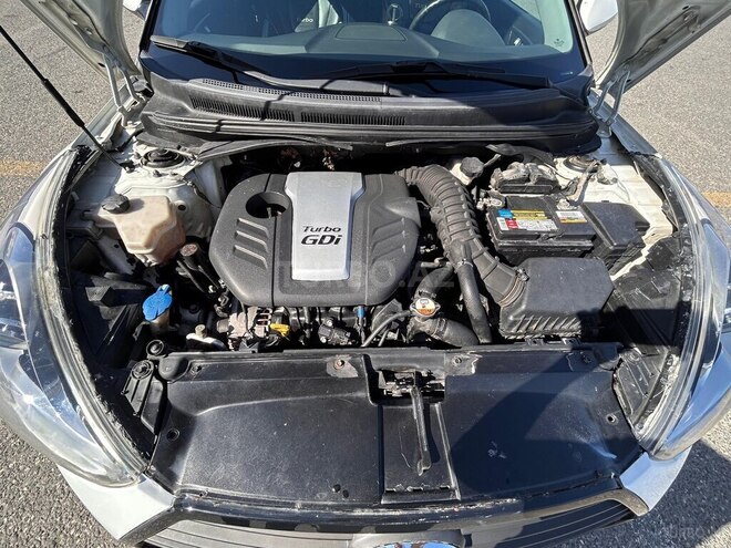 Hyundai Veloster 2013, 150,913 km - 1.6 l - Bakı