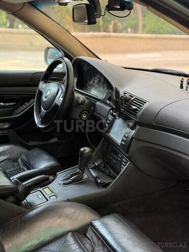 BMW 530 2000, 400,000 km - 2.9 l - Bakı