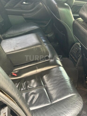 BMW 530 2000, 400,000 km - 2.9 l - Bakı