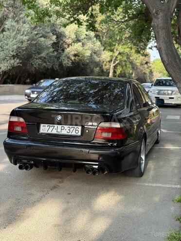 BMW 530 2000, 400,000 km - 2.9 l - Bakı