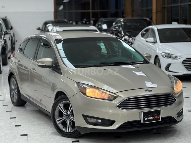 Ford Focus ST 2016, 181,000 km - 1.0 l - Bakı