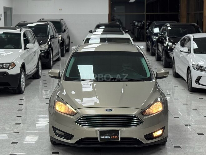 Ford Focus ST 2016, 181,000 km - 1.0 l - Bakı