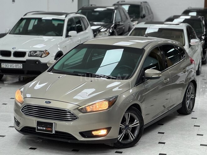 Ford Focus ST 2016, 181,000 km - 1.0 l - Bakı