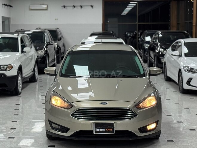 Ford Focus ST 2016, 181,000 km - 1.0 l - Bakı