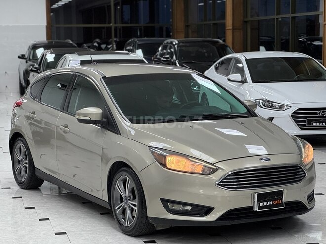 Ford Focus ST 2016, 181,000 km - 1.0 l - Bakı