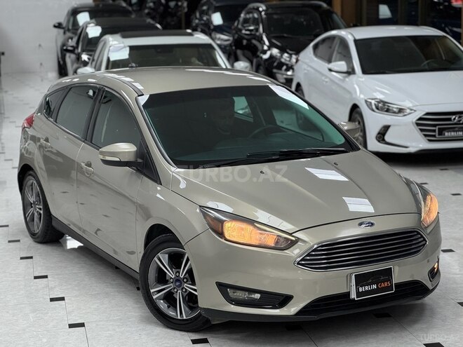 Ford Focus ST 2016, 181,000 km - 1.0 l - Bakı