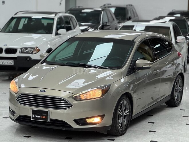 Ford Focus ST 2016, 181,000 km - 1.0 l - Bakı