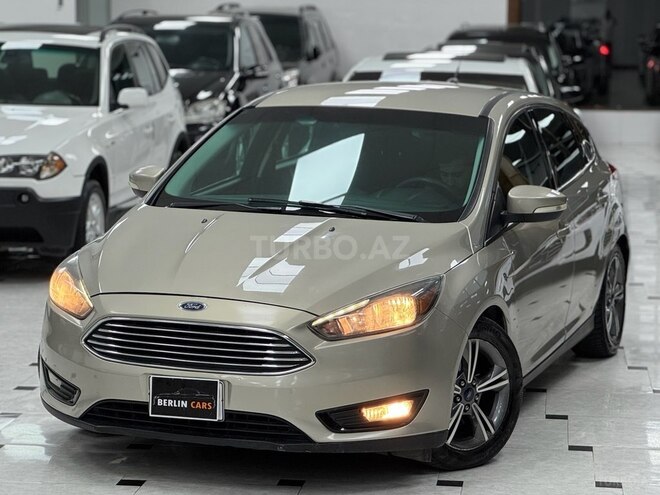 Ford Focus ST 2016, 181,000 km - 1.0 l - Bakı