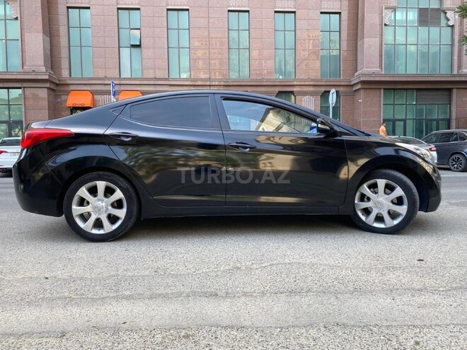 Hyundai Elantra 2012, 139,723 km - 1.8 l - Bakı