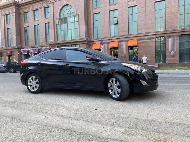 Hyundai Elantra 2012, 139,723 km - 1.8 l - Bakı