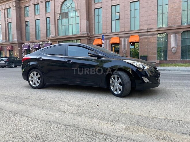 Hyundai Elantra 2012, 139,723 km - 1.8 l - Bakı