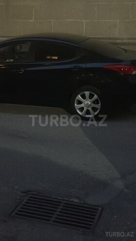 Hyundai Elantra 2012, 139,723 km - 1.8 l - Bakı
