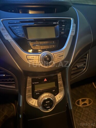 Hyundai Elantra 2012, 139,723 km - 1.8 l - Bakı