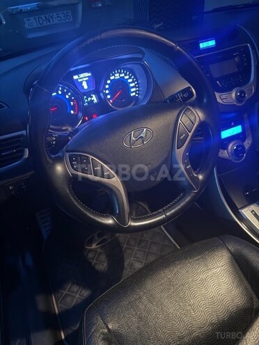 Hyundai Elantra 2012, 139,723 km - 1.8 l - Bakı