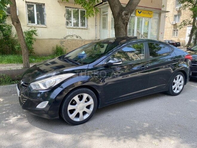 Hyundai Elantra 2012, 139,723 km - 1.8 l - Bakı
