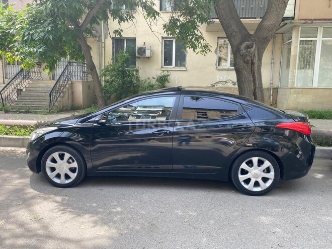 Hyundai Elantra 2012, 139,723 km - 1.8 l - Bakı