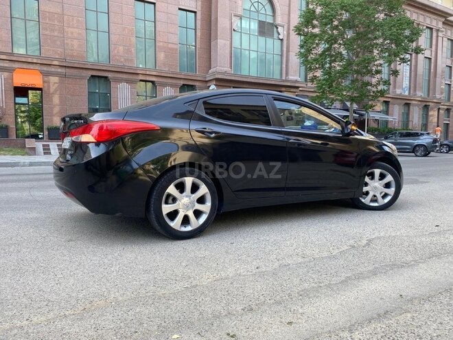 Hyundai Elantra 2012, 139,723 km - 1.8 l - Bakı