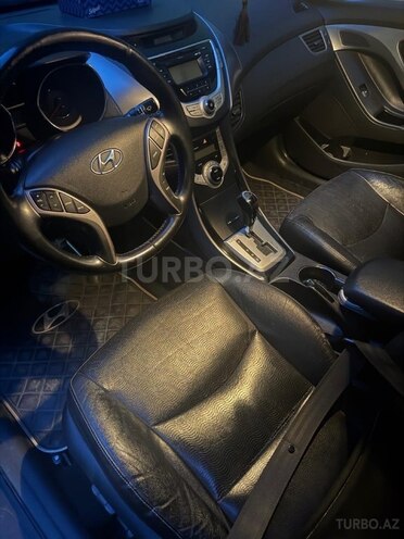 Hyundai Elantra 2012, 139,723 km - 1.8 l - Bakı