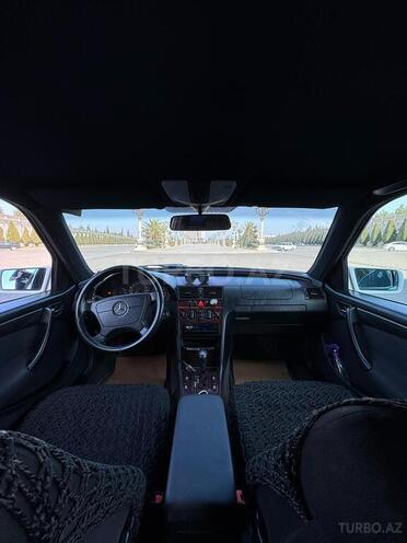 Mercedes C 200 1999, 291,000 km - 2.0 l - Gəncə