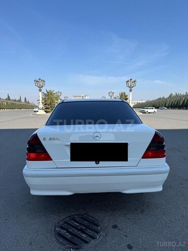 Mercedes C 200 1999, 291,000 km - 2.0 l - Gəncə