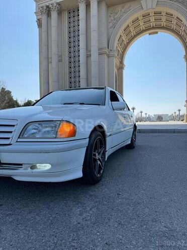 Mercedes C 200 1999, 291,000 km - 2.0 l - Gəncə