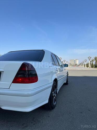 Mercedes C 200 1999, 291,000 km - 2.0 l - Gəncə