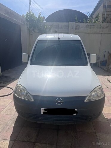 Opel Combo-1