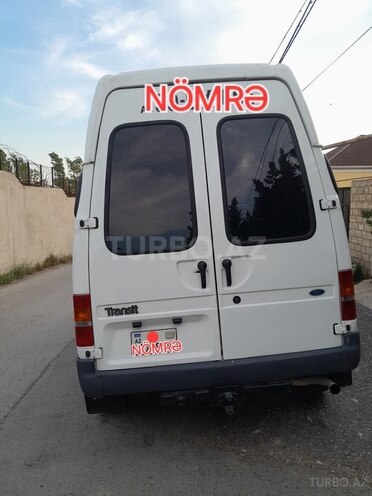 Ford Transit 1997, 437,300 km - 2.5 л - Bakı