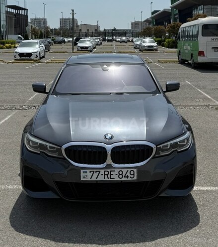 BMW 330 2020, 81,000 km - 2.0 l - Bakı