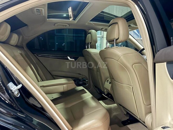 Mercedes C 250-15