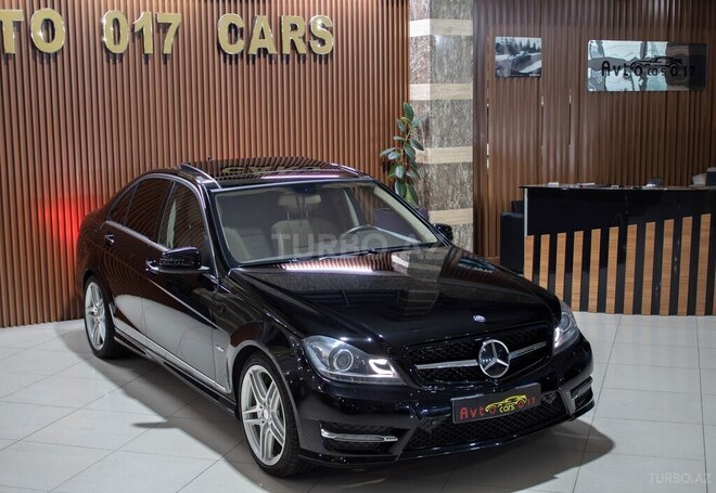 Mercedes C 250-3